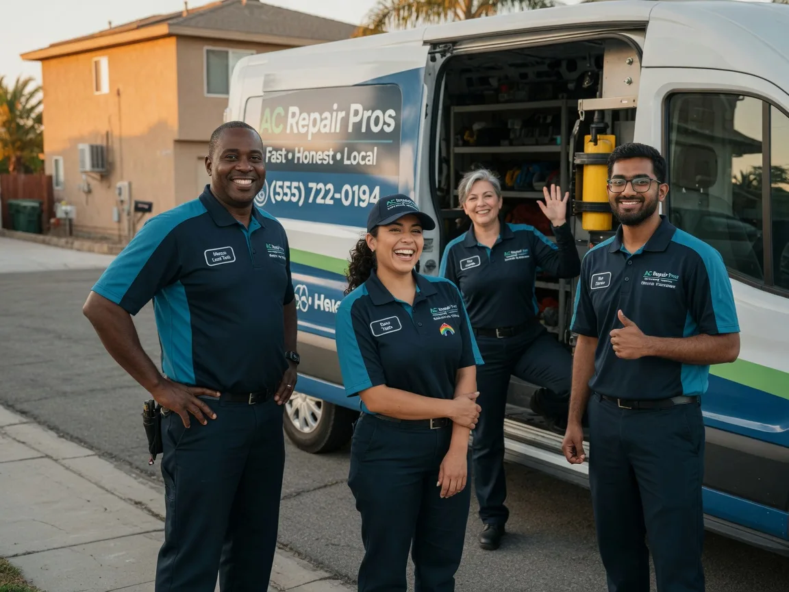 AC Repair company in Hartford, KY