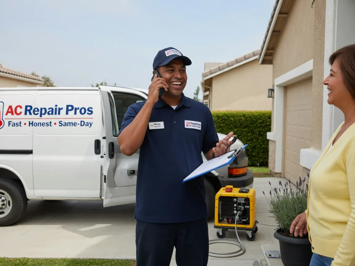 AC Repair Hartford, KY FAQs